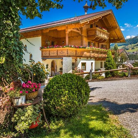 Weidinghof Daire Sankt Veit im Pongau Dış mekan fotoğraf