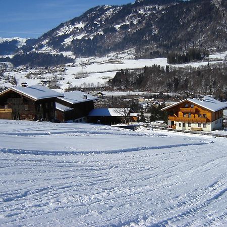 Weidinghof Daire Sankt Veit im Pongau Dış mekan fotoğraf