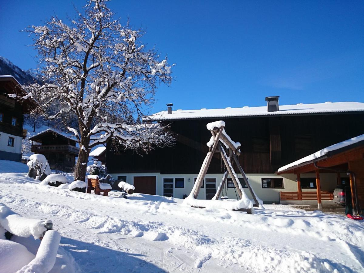 Weidinghof Daire Sankt Veit im Pongau Dış mekan fotoğraf