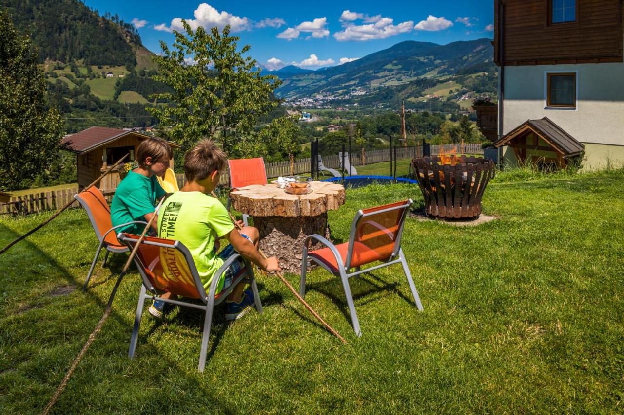 Weidinghof Daire Sankt Veit im Pongau Dış mekan fotoğraf