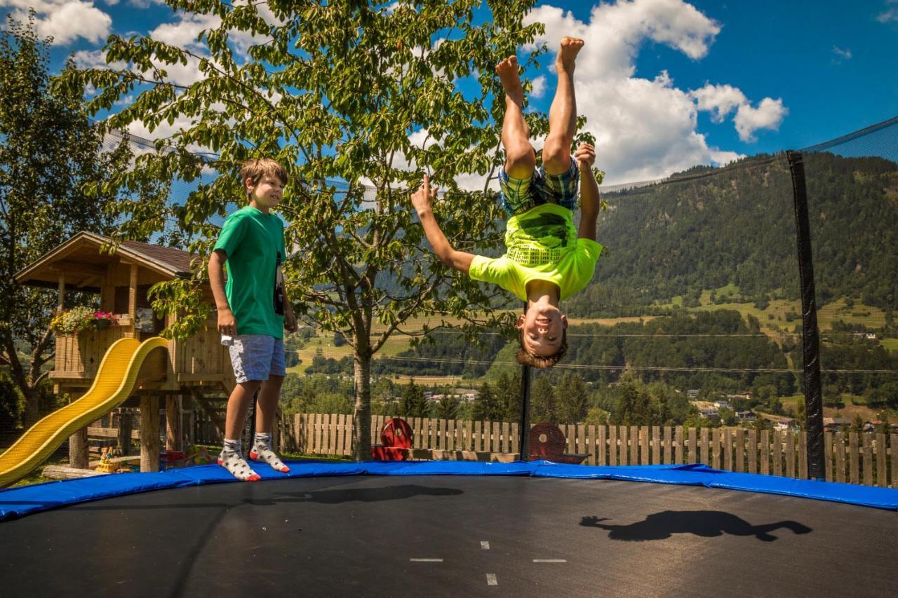 Weidinghof Daire Sankt Veit im Pongau Dış mekan fotoğraf