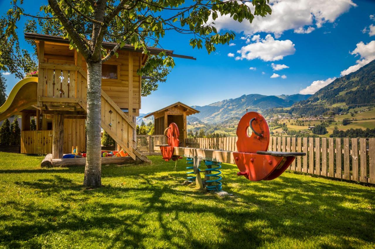 Weidinghof Daire Sankt Veit im Pongau Dış mekan fotoğraf