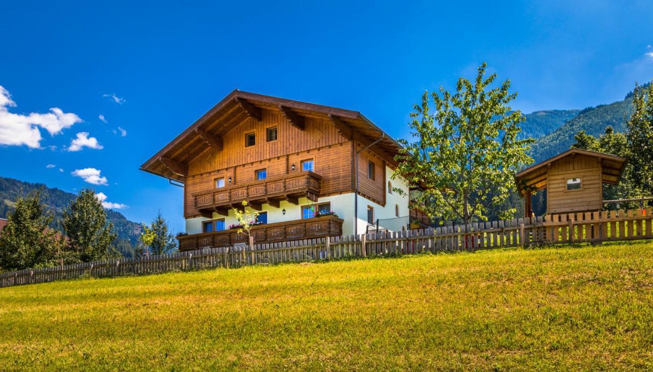 Weidinghof Daire Sankt Veit im Pongau Dış mekan fotoğraf