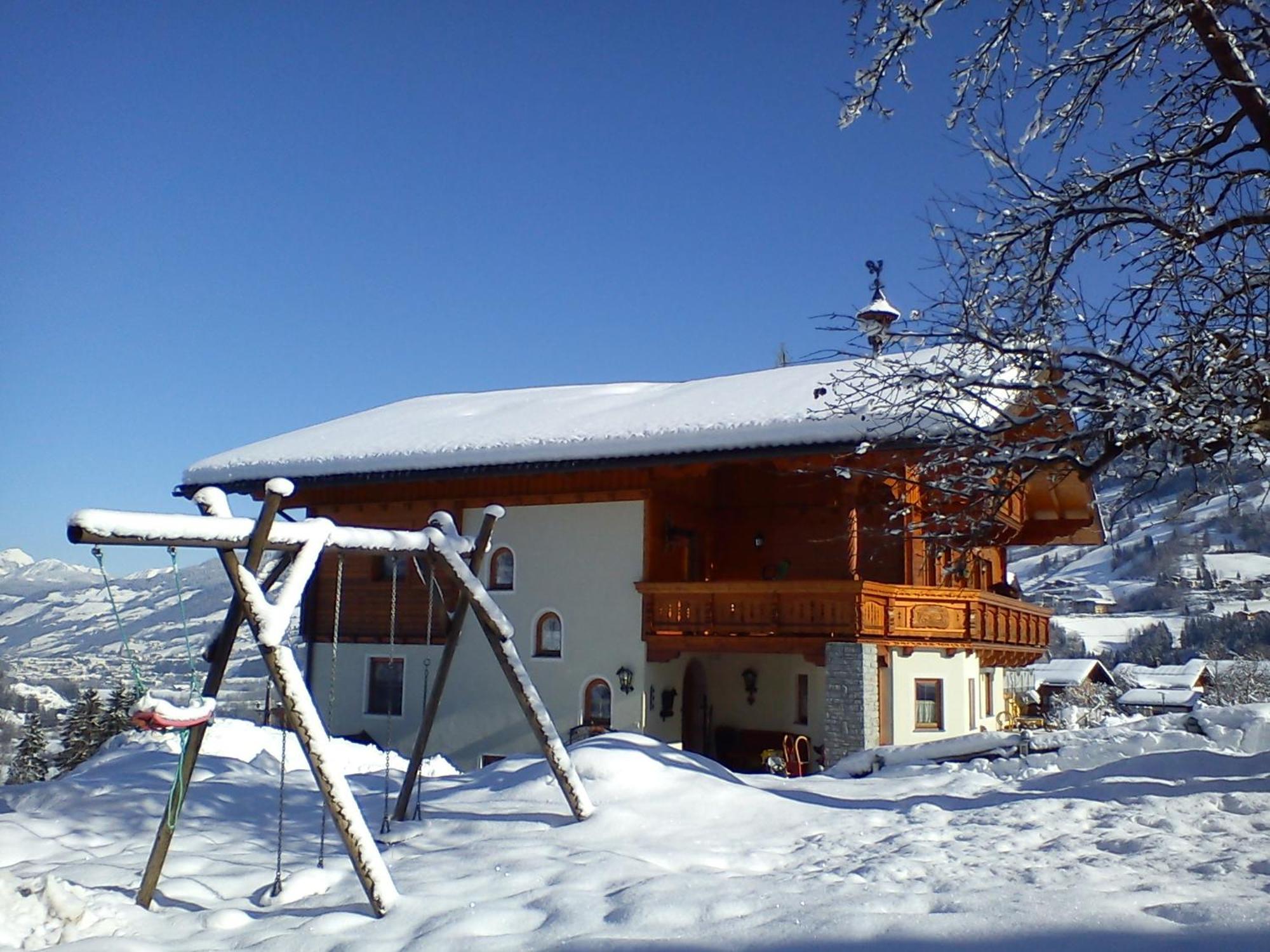 Weidinghof Daire Sankt Veit im Pongau Dış mekan fotoğraf